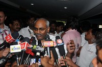 Eega Team at Bhramaramba Theatre